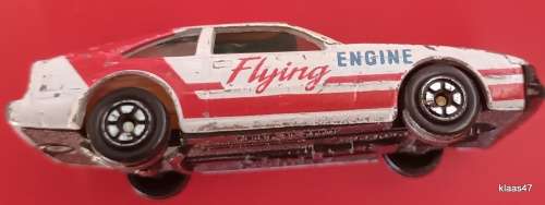 Yat Ming -  No. 1036 - Flying Engine Toyota Supra Celica - Made in China