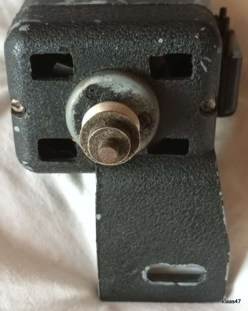 Vintage British Made Sewing Machine Motor (Light Trade)