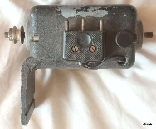 Vintage British Made Sewing Machine Motor (Light Trade)