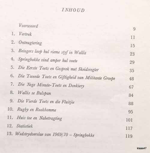 Rugby Agter Doringdraad - Gerhard Viviers - Hardeband (geen omslag)