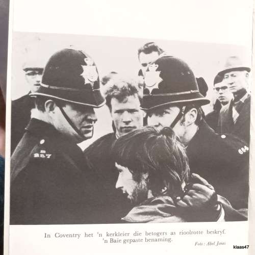 Rugby Agter Doringdraad - Gerhard Viviers - Hardeband (geen omslag)