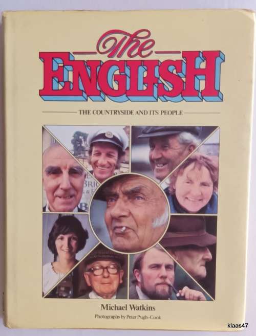 The English (The Countryside and its People) - Michael Watkins - Hardcover