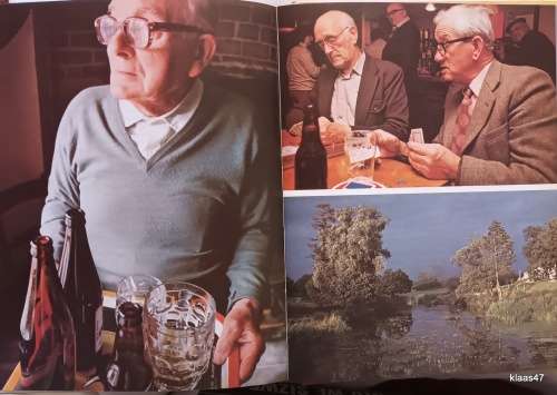 The English (The Countryside and its People) - Michael Watkins - Hardcover