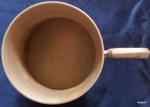 Brass Tankard - 12.5cm High - 8.5cm Top Diameter