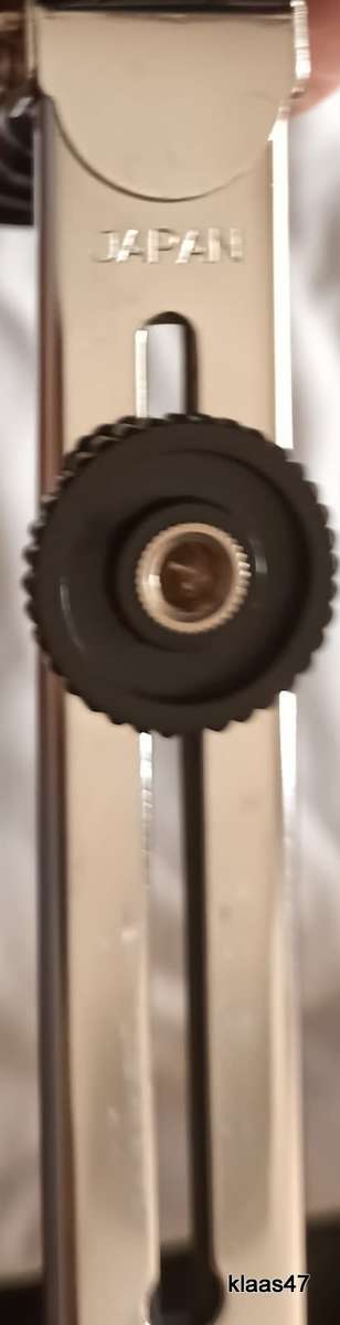 Unbranded Japan Camera Handle / Grip / Bracket w/ Hot Shoe Compact Folding