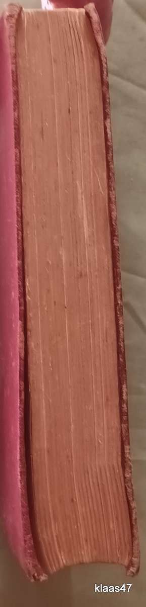 Rewards and Fairies - Rudyard Kipling - Hardcover  Reprint 1915