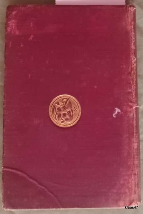 Rewards and Fairies - Rudyard Kipling - Hardcover  Reprint 1915