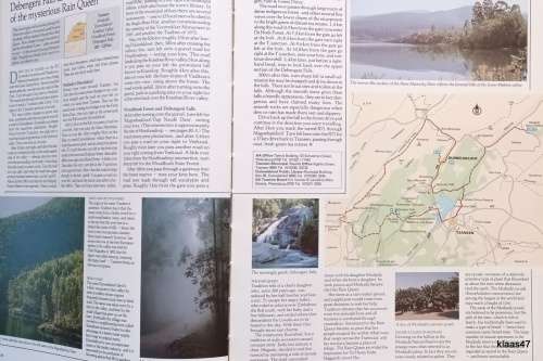 Off the Beaten Track (Selected Day Drives in Southern Africa) AA Reprint 1988