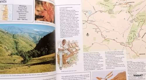 Off the Beaten Track (Selected Day Drives in Southern Africa) AA Reprint 1988