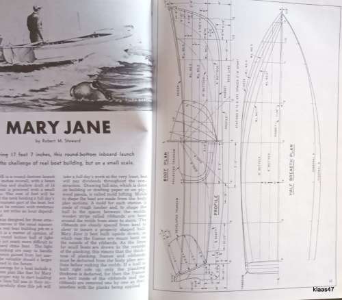 How to Build 20 Boats - Editors of The Rudder Magazine - Hardcover 1960