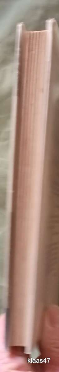 Swart Pelgrim - F A Venter - Hardeband 1961 Skooluitgawe