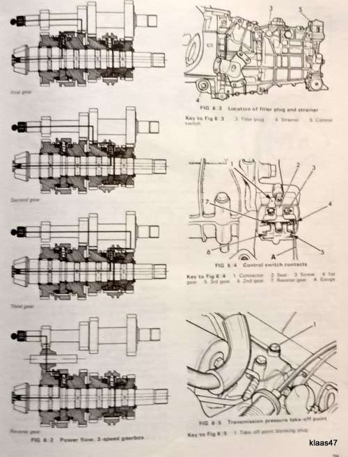 Workshop Manual - Citroen GS - 1015cc/1220cc - 1971-76