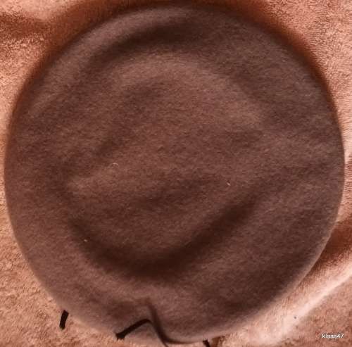 Brown Beret - Rifleman - UM - SAPHI 1985/86 (50) (Small Size) New