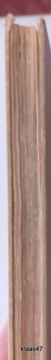 Patrys Hulle  -  E.B Grosskopf - Hardeband   1937  8de Druk