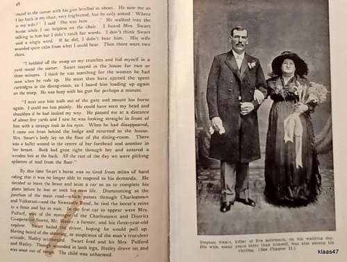 The Clues Condemn - Benjamin Bennett - Hardcover (no dustcover - top of spine damaged)