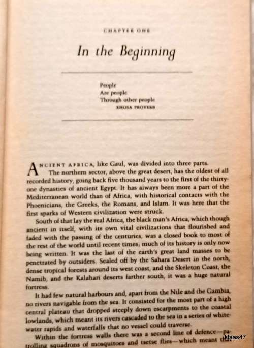 The Mind of South Africa - Allister Sparks - P/back  1990 (The Rise and Fall of Apartheid)