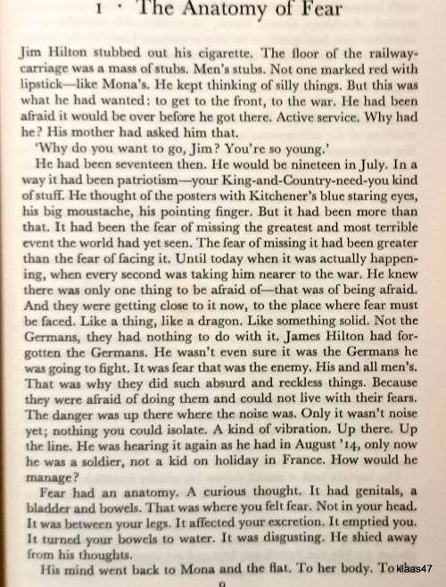 How Young They Died - Stuart Cloete - Hardcover 1969