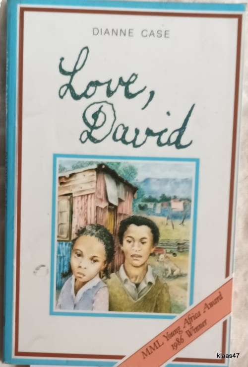 Love, David - Dianne Case - Paperback