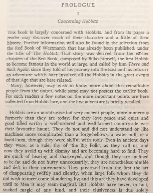 The Lord of the Rings - Part 1 2 and 3 - Tolkien - Hardcover 1971