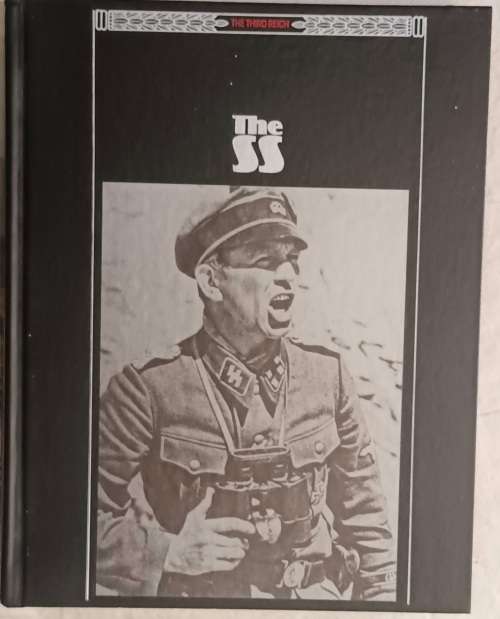 Time Life Books - The Third Reich - The SS - Hardcover