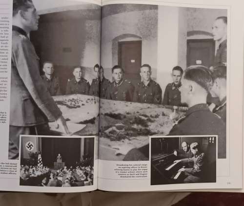 Time Life Books - The Third Reich - The SS - Hardcover