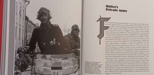 Time Life Books - The Third Reich - The SS - Hardcover