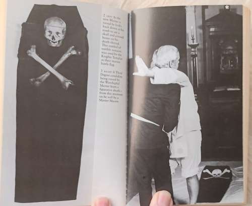 The Hiram Key - Christopher Knight, Robert Lomas - Paperback (Pharaohs, Freemasons, Secret Scrolls)