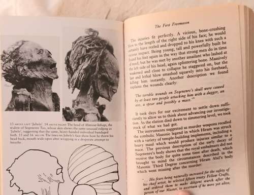 The Hiram Key - Christopher Knight, Robert Lomas - Paperback (Pharaohs, Freemasons, Secret Scrolls)