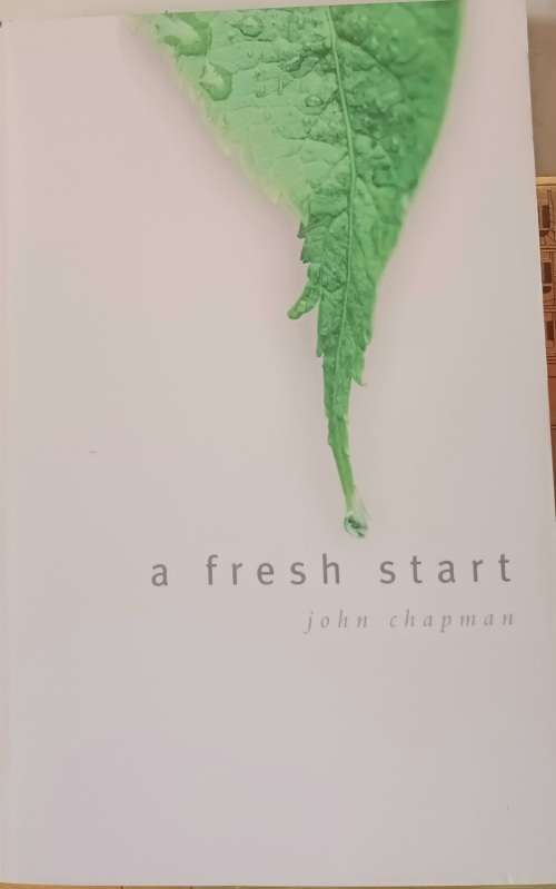 A Fresh Start - John Chapman - Paperback