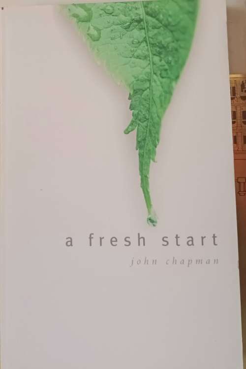 A Fresh Start - John Chapman - Paperback