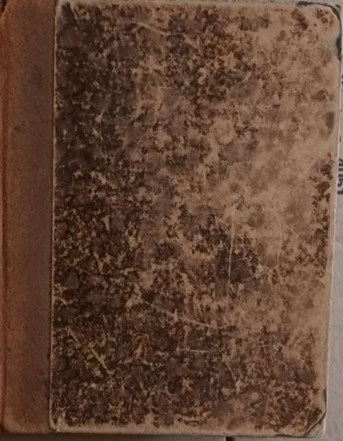 German Bible Concordance (Bremen 1866 and 1883 and 1893)