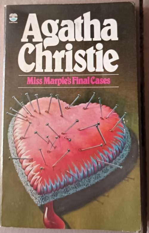 Miss Marple`s Final Cases - Agatha Christie - Paperback