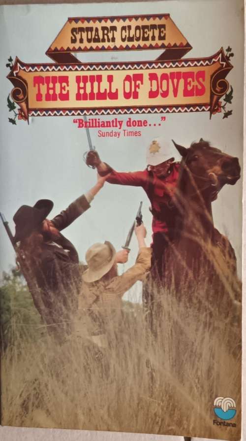 The Hill of Doves - Stuart Cloete - Paperback