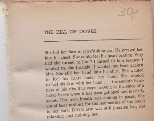 The Hill of Doves - Stuart Cloete - Paperback