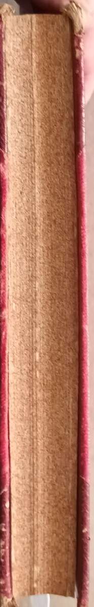 From Sea to Sea - Rudyard Kipling - Vol. 1 - Tauchnitz Edition - Hardcover 1900