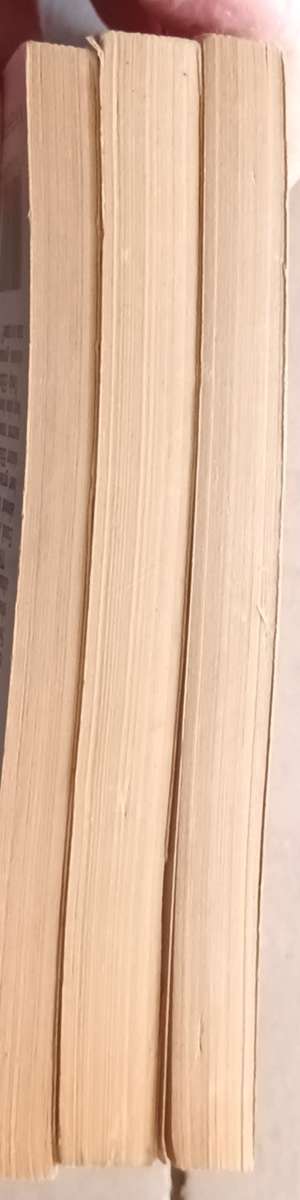 Sweet Valley High - Francine Pascal - 3 Paperbacks - No.1 /No.2 /No.9