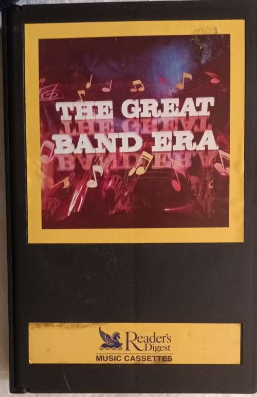 Reader`s Digest: The Great Band Era  5 Music Cassettes