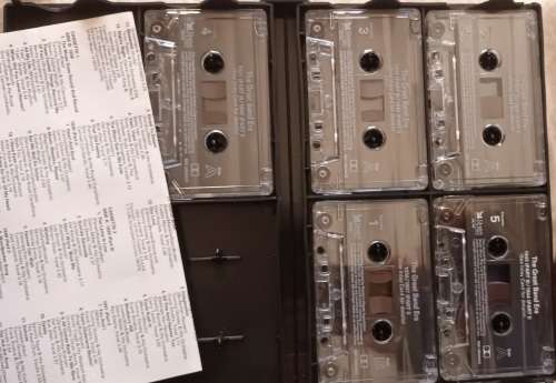 Reader`s Digest: The Great Band Era  5 Music Cassettes