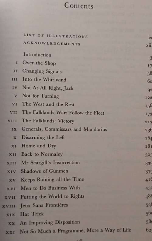 The Downing Street Years - Margaret Thatcher - Hardcover 1993