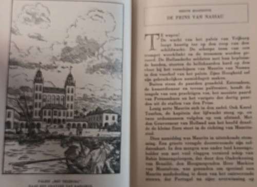 Johan Maurits van Nassau - Paulo Setubal - Hardcover 1933