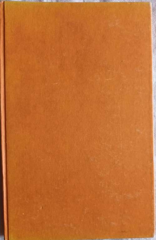 Ons Wag op die Kaptein - Elsa Joubert - Hardeband 1973 Vierde Druk