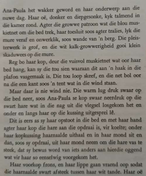 Ons Wag op die Kaptein - Elsa Joubert - Hardeband 1973 Vierde Druk