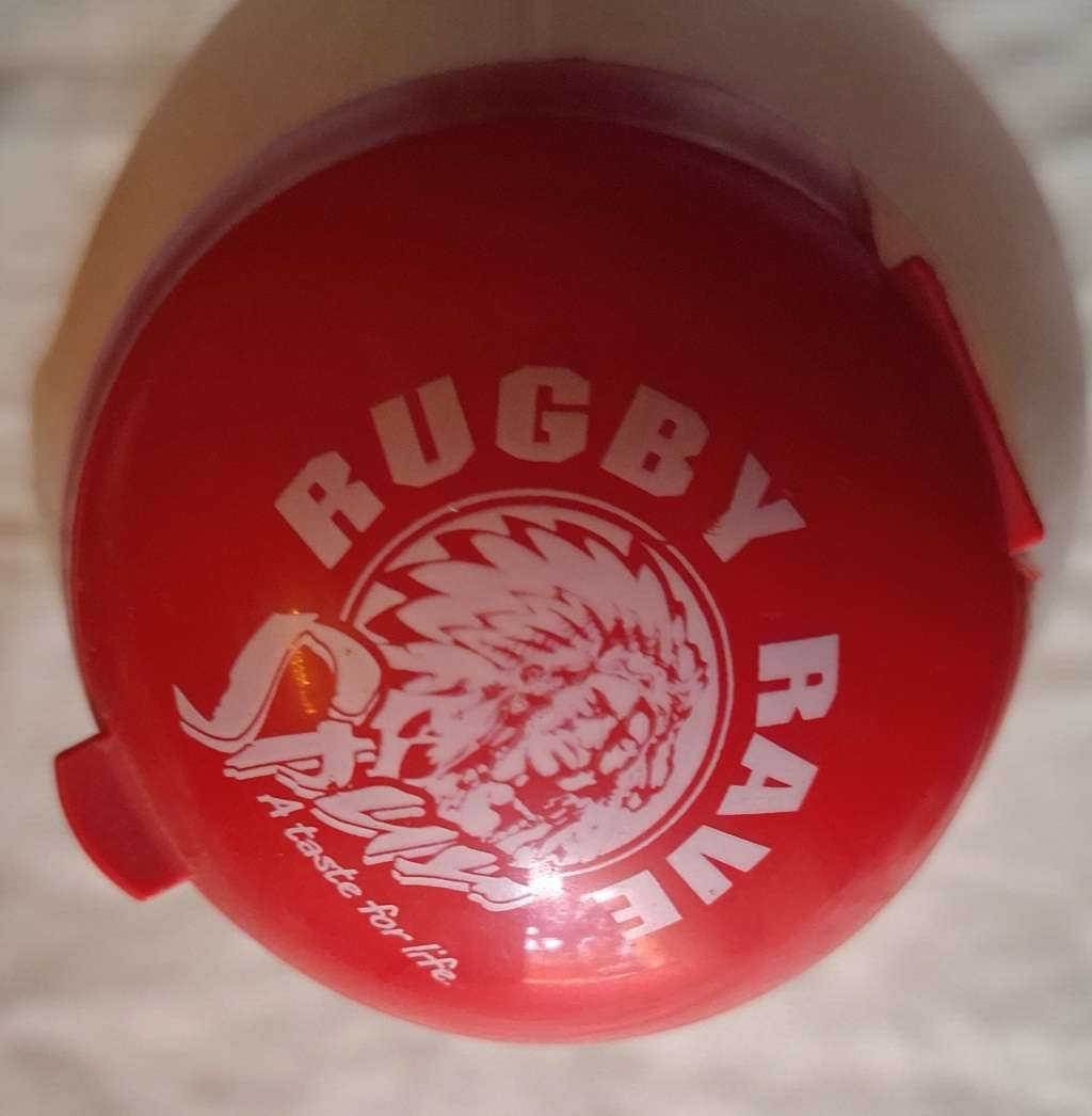 Spur Coca-Cola and Rugby World Cup Water Bottle