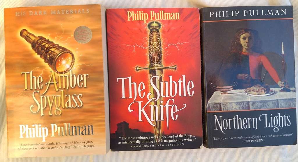 Artemis Fowl Three Books by Eoin Colfer Paperback