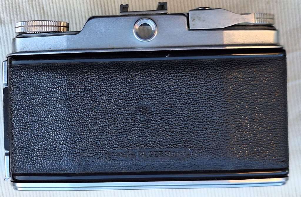 AGFA Silette Color Apotar 1:2.8/45