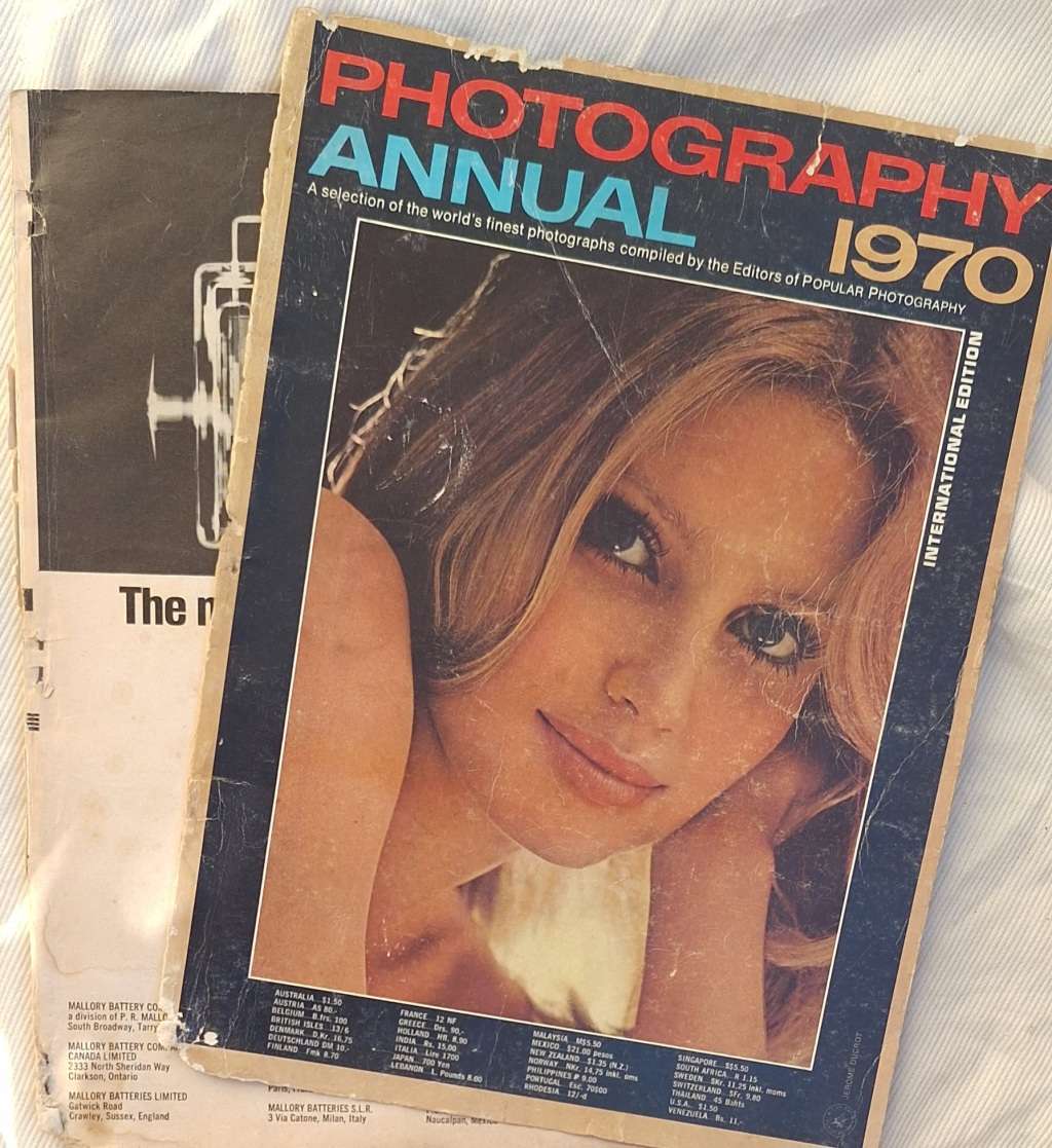 Photography Annual 1970