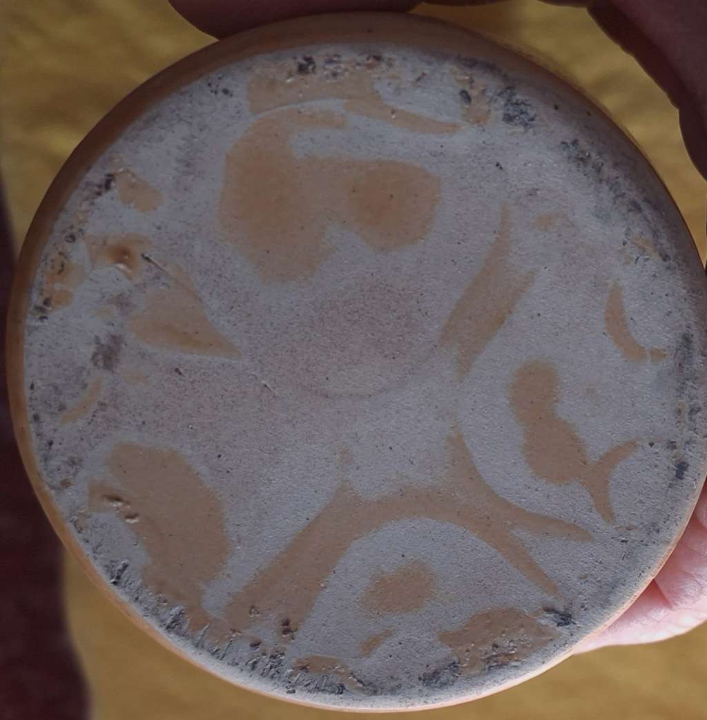 Paarl Rock 12 Old Private Reserve Brandy Empty Stoneware 750ml Bottle