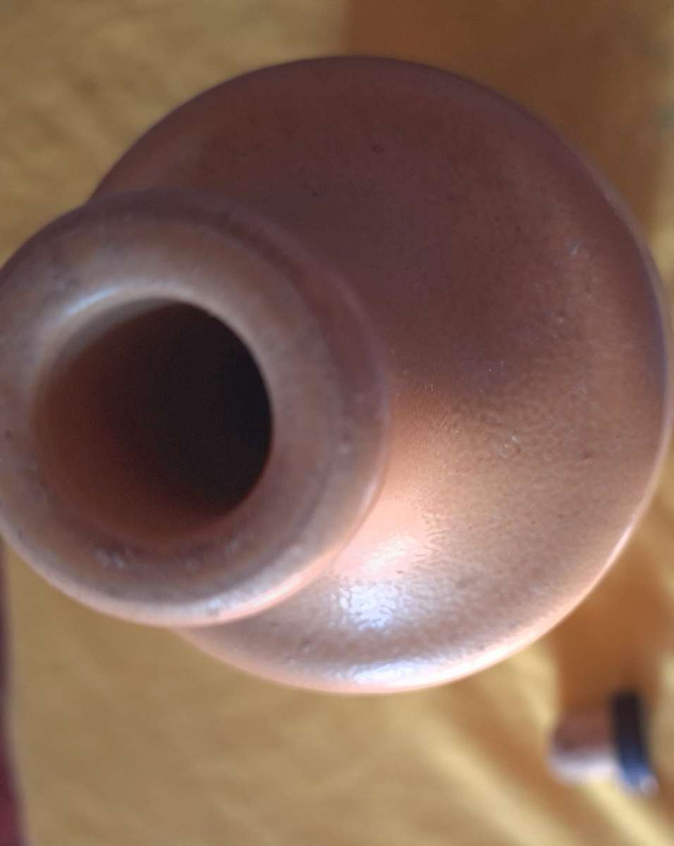 Paarl Rock 12 Old Private Reserve Brandy Empty Stoneware 750ml Bottle