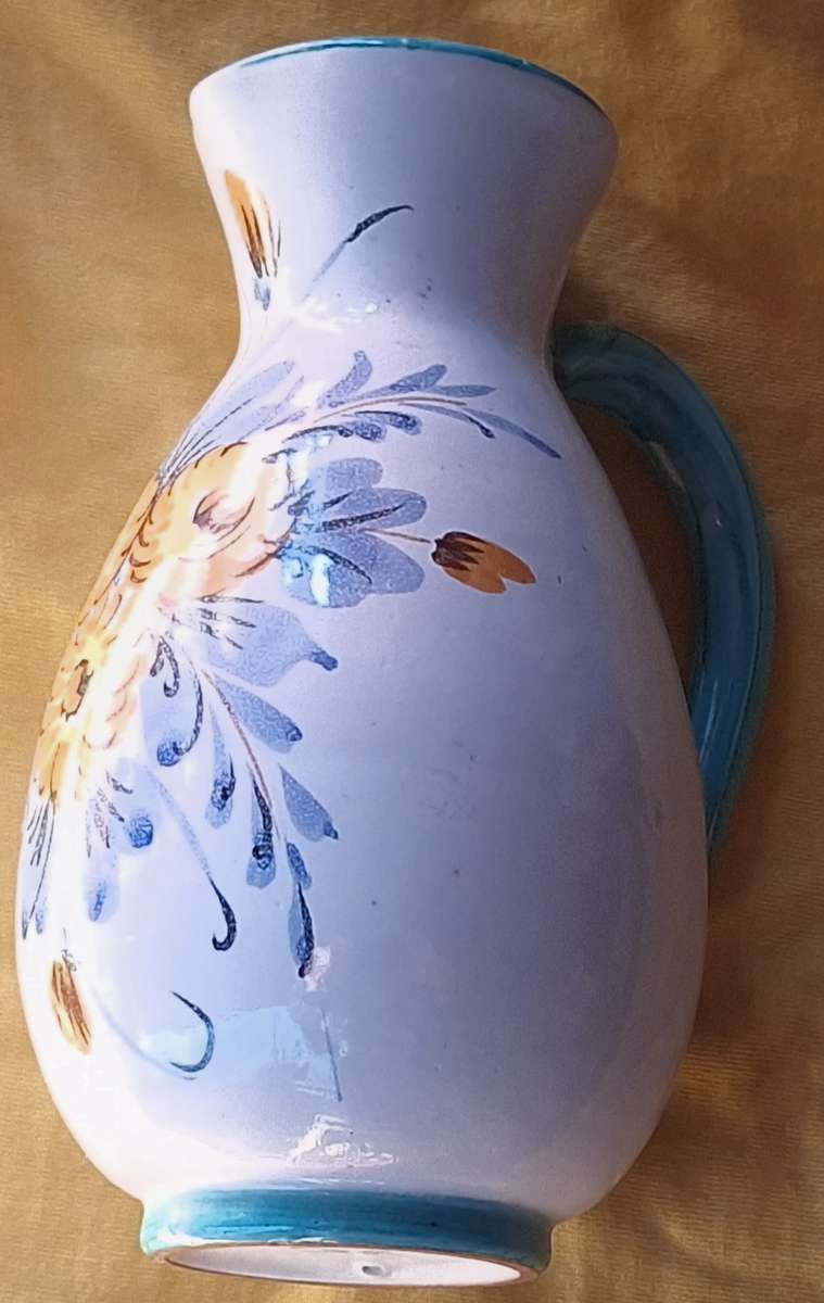 Porcelain Jug Made in Italy