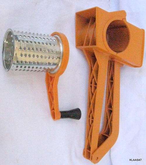 MOULINES : NO,. 441 : MOULI-GRATER WITH REMOVABLE DRUM : MADE IN FRANCE